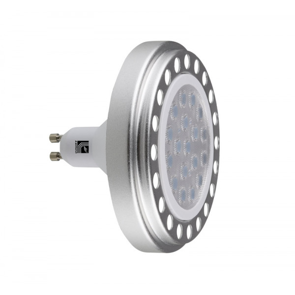 Led SMD AR111 GU10 230VAC 15W 38° Dimmable Neutral Wite