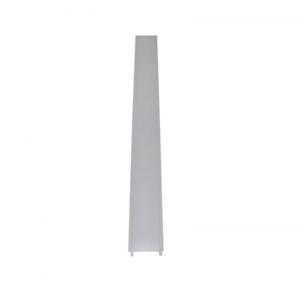 Cover diffusor 2m for trimless aluminium LED profile 30-054500