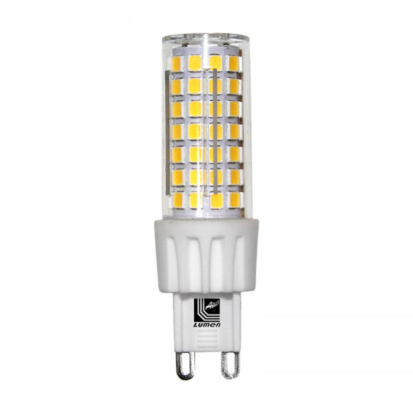 Led SMD G9 Ceramic 230VAC 6W 360° Dimmable Warm White