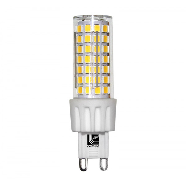 Led SMD G9 Ceramic 230VAC 7W 360° Dimmable Cool White