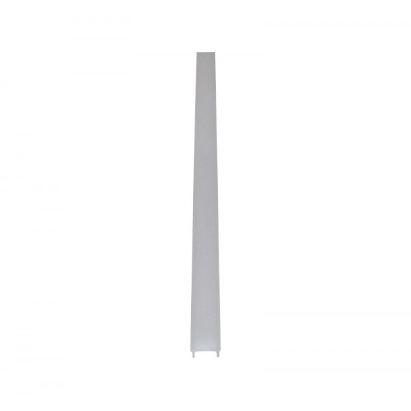 Cover diffusor 2m for trimless aluminium LED profile 30-054600/30-054700