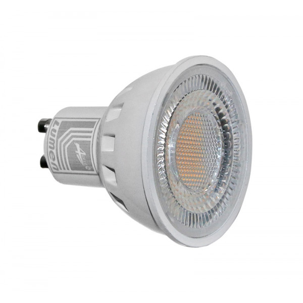 Led SMD GU10 230V 10W 105° Dimmable Warm White