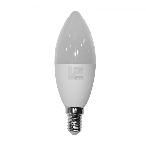 Led Candle E14 Matte 230V 8W Warm White