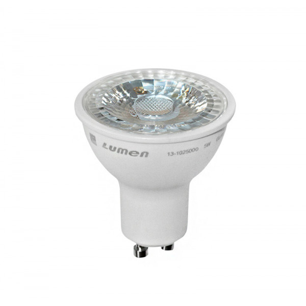 Led GU10 230V 5W 30° Warm White 2700Κ