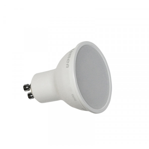 Led SMD GU10 230V 5W 105° Warm  2700Κ