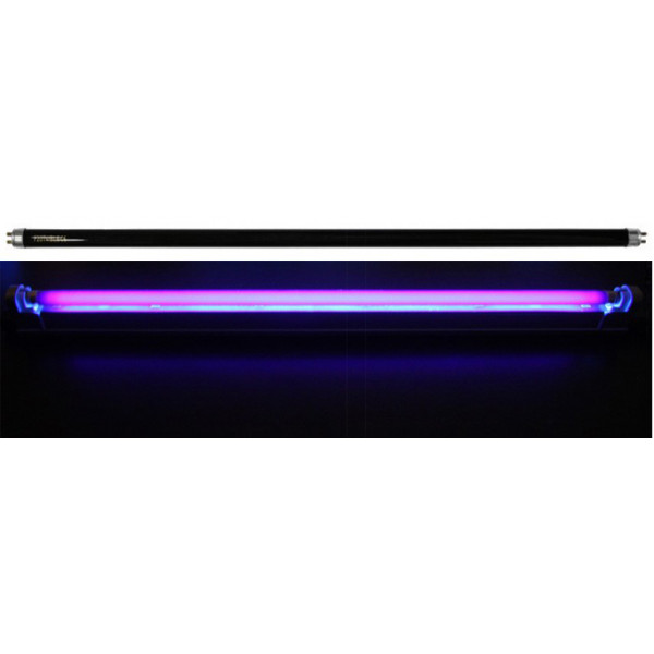 Fluorescent Saving Lamp T4 20W black light L:550mm
