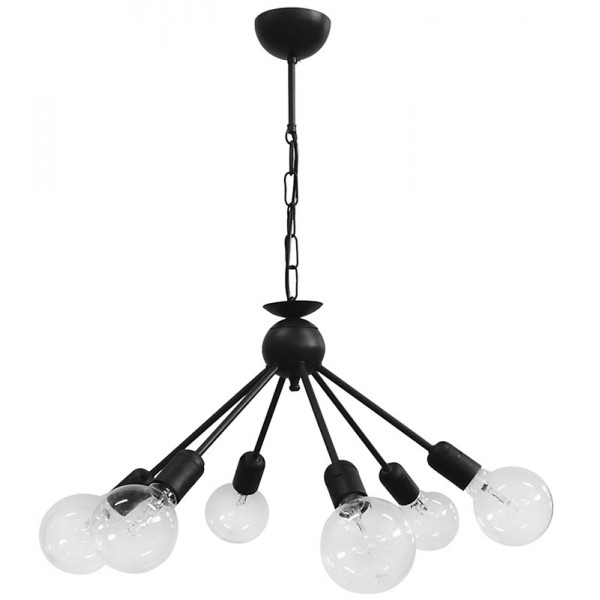 Pendant S-11 3/L Black