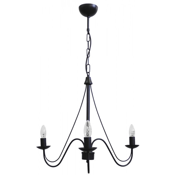 Pendant S-11 5/L Black