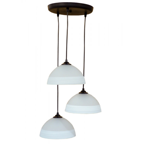 Ceiling Light GL-1020Pendel 3L BL-Somon