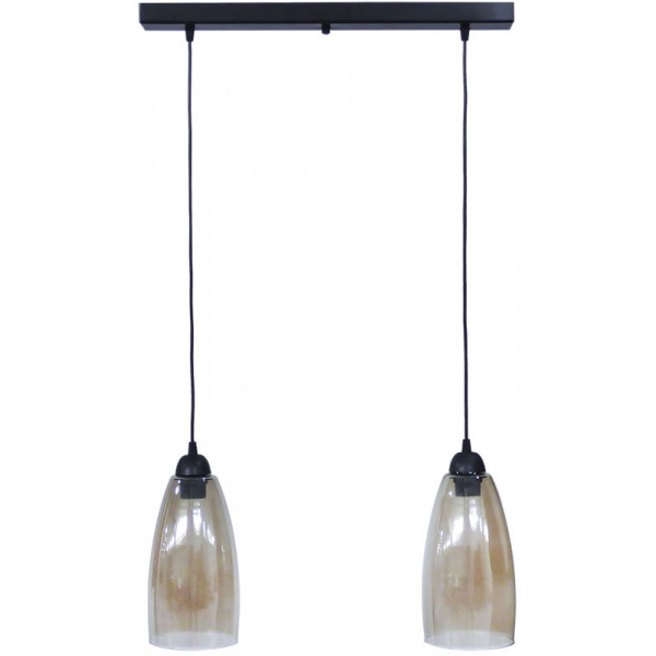 Lamp GL-5050 Raga 3L BL-MELI