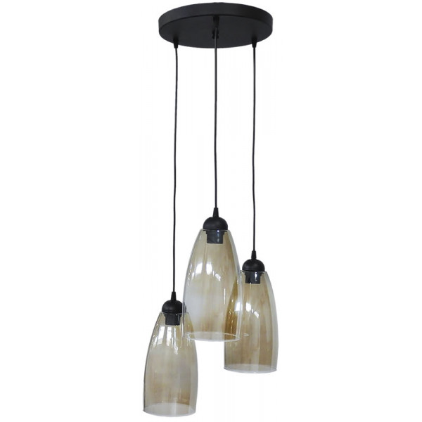 Pendant E-27K 1L PendelWhite