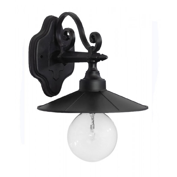 Wall Light LP-150AN-S Black