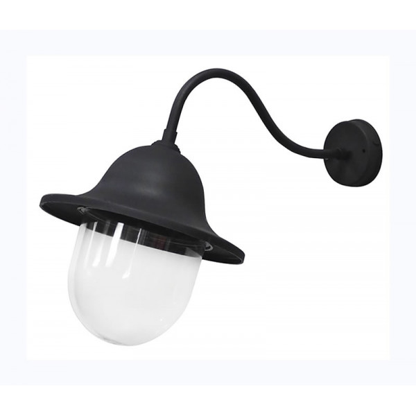 Wall Light LP-802AS Black 90M