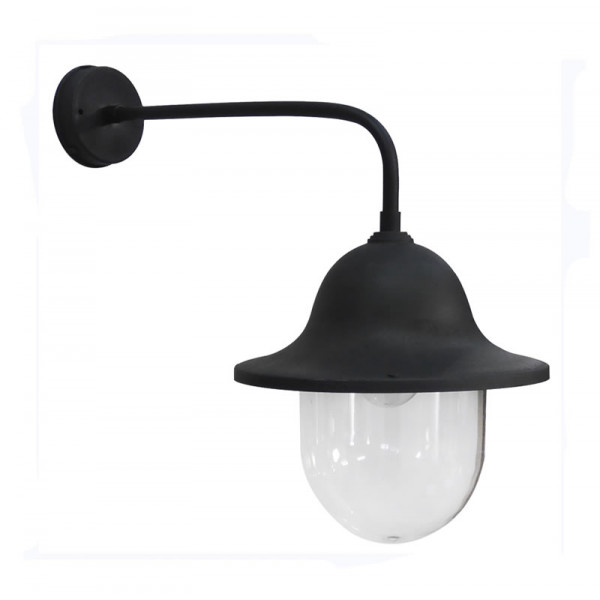 Wall Light AP-98AN Black