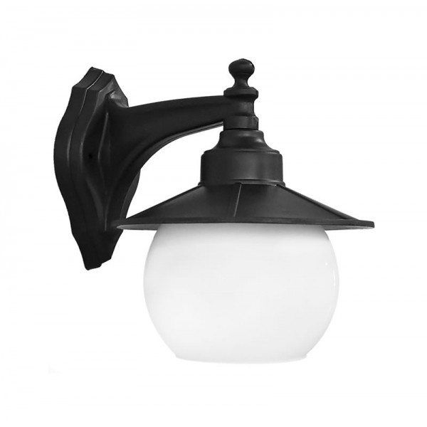 Wall Light AP-15AN Black