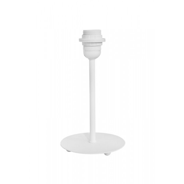 Table Lamp Base TLB-01 20cm WH
