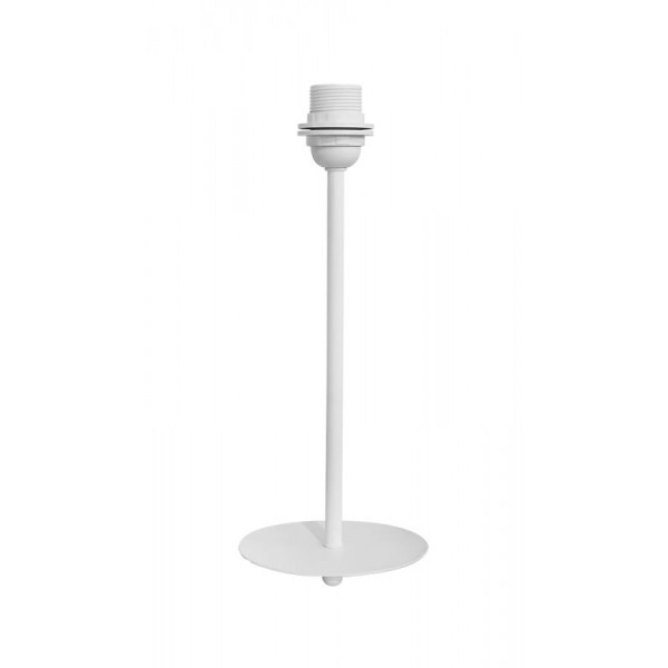 Table Lamp Base TLB-02 30cm WH