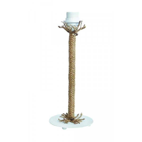 Table Lamp Base TLB-02 30cm UT-WH