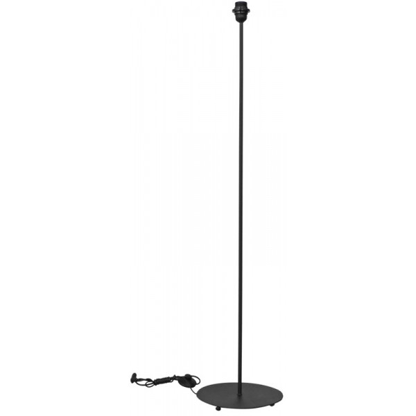 Floor Lamp Base FLB-03 120cm Black