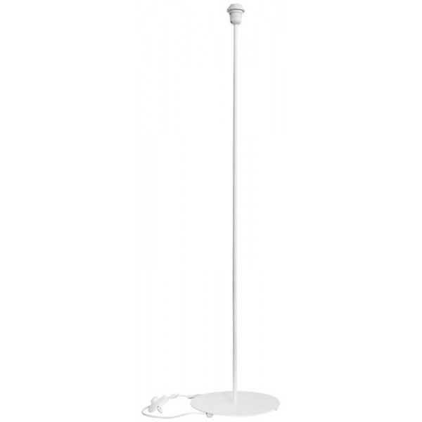 Floor Lamp Base FLB-03 120cm WH