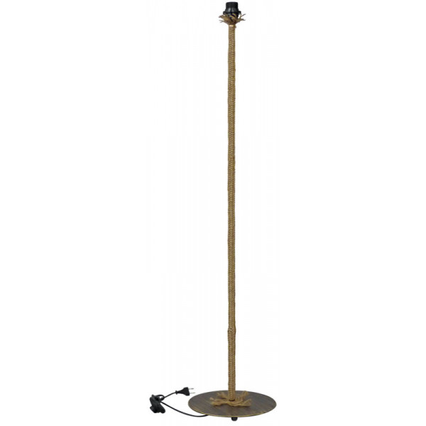 Floor Lamp Base FLB-03 120cm UT-BR