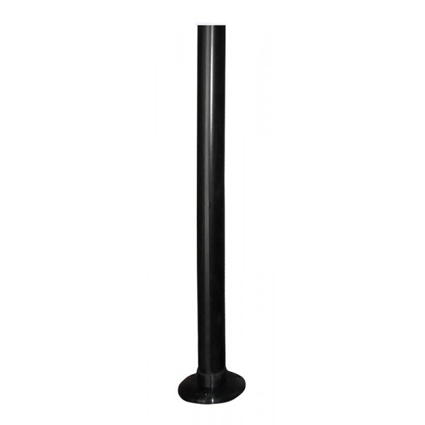 Lamp Post E-70cm Black