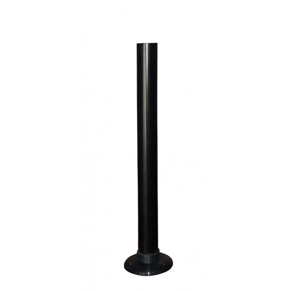 Lamp Post E-50cm Black