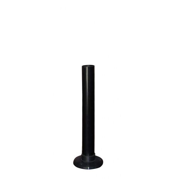 Lamp Post E-20cm Black