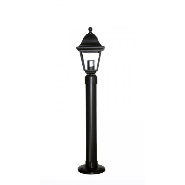 Lamp Post LP-530EB 2L 100cm Black