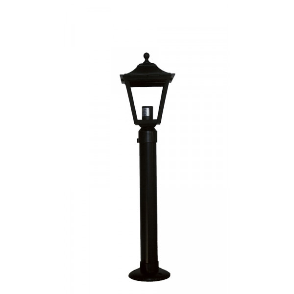 Pillar Light LP-352EB 50cm Black