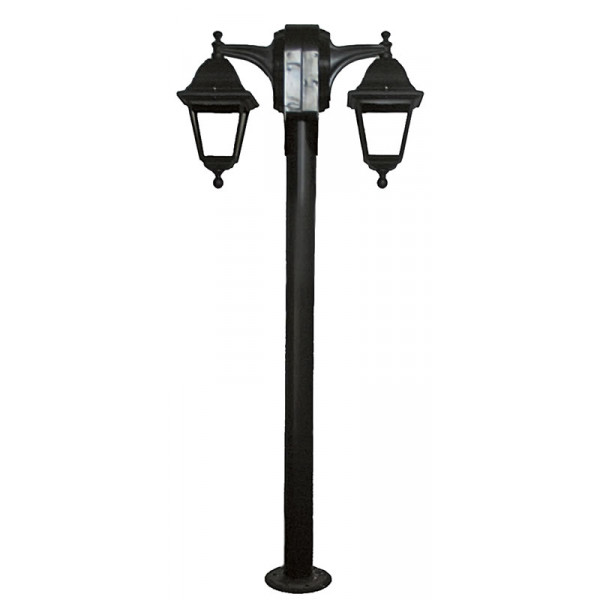 Pillar Light LP-511EB 2L 100cm Black