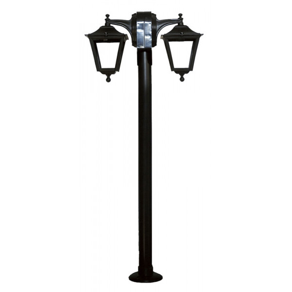 Pillar Light LP-353EB 2L 100cm Black