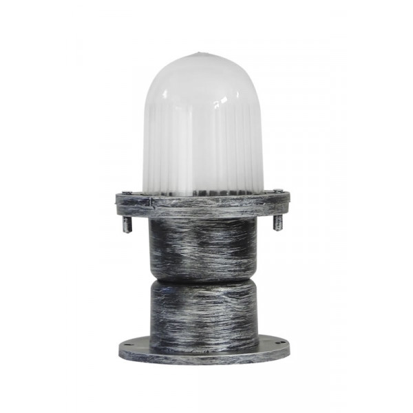 Pillar Light SLP-600E Silver