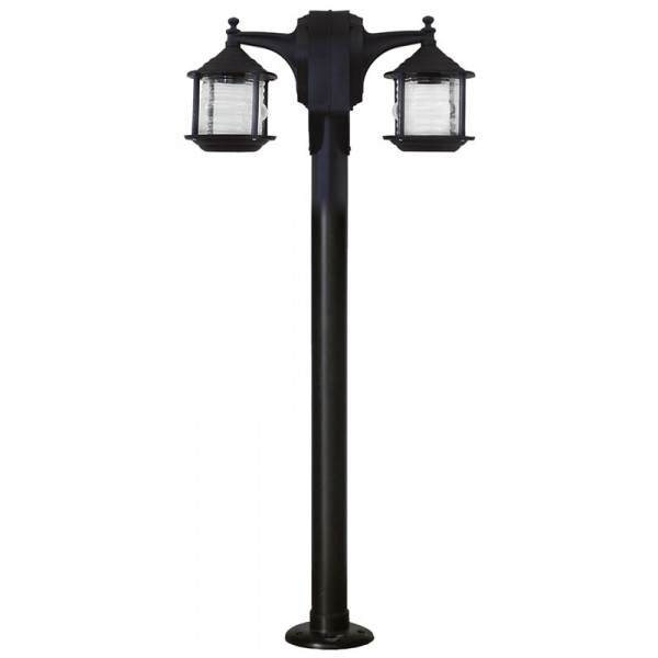 Pillar Light LP-321EB 2L 100cm Black