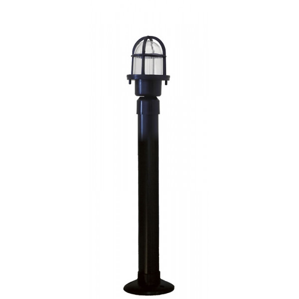 Pillar Light LP-500EB 100cm Black