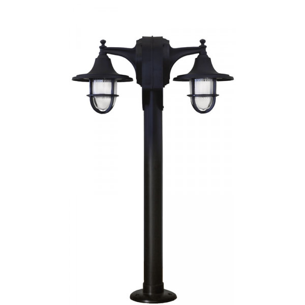 Pillar Light LP-700EB 2L 100cm Black