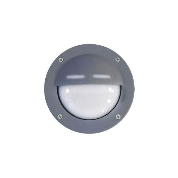 Outdoor Light SLP-10B Silver