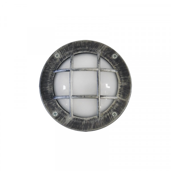 Outdoor Light SLP-10A Silver