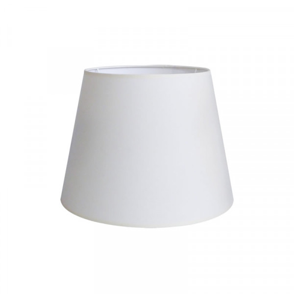 Lamp Shade Εκρου Φ33