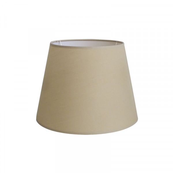 Lamp Shade Μπεζ Φ33