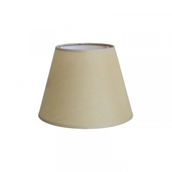 Lamp Shade Μπεζ Φ25