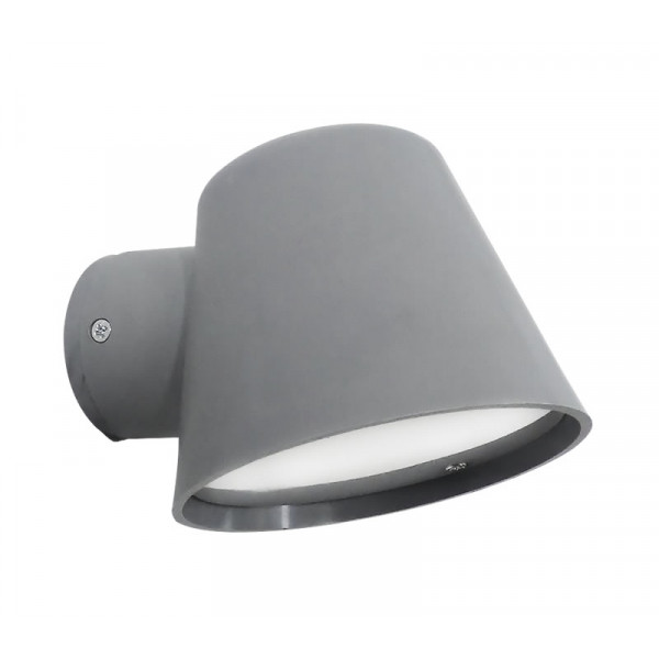 Wall Light/Spot C-09 1L Grey