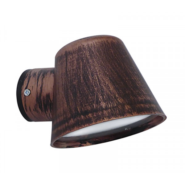 Wall Light/Spot C-09 1L Copper