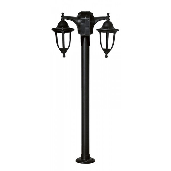 Pillar Light LP-501EB 2L 100cm Black