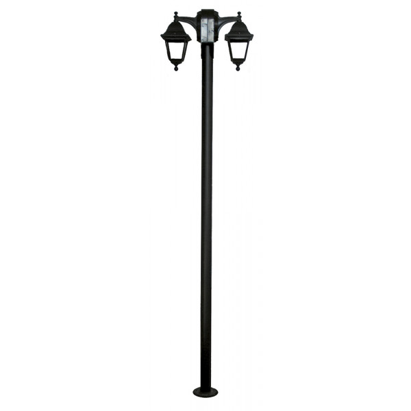 Column LP-100EB 2L 200cm Black 