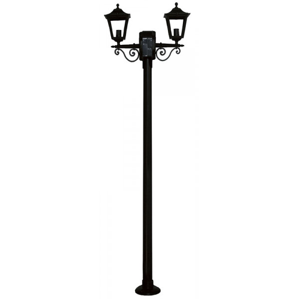 Column LP-320EB 2L 200cm Black 