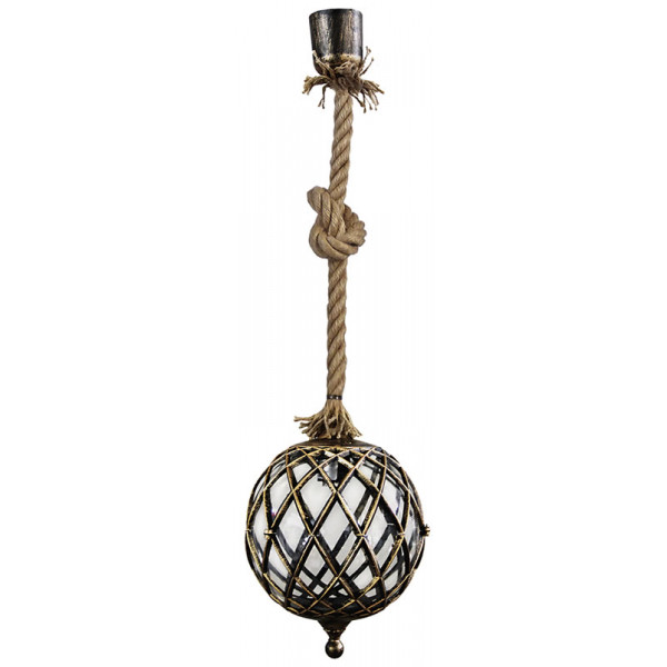 Pendant Rope LP-530K Rope 1L UT-BRonze