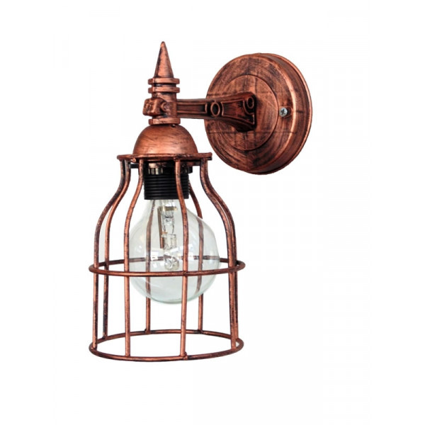 Wall Light Fun-10 A Copper