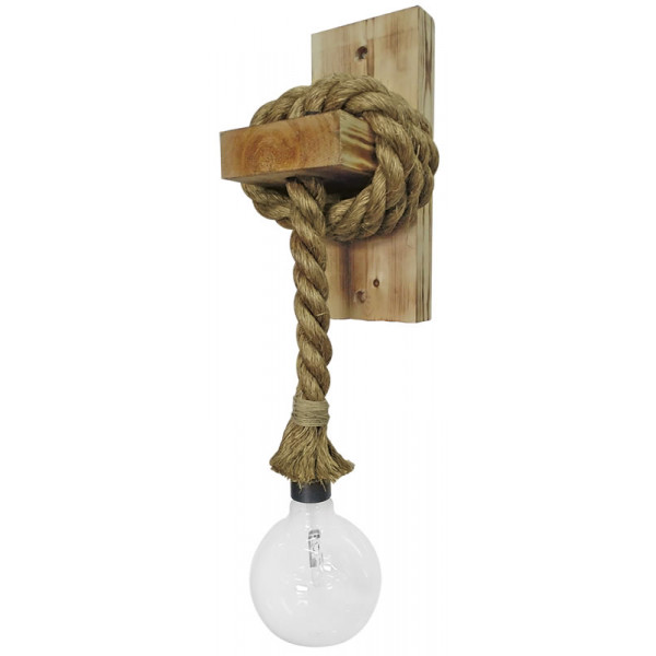 Wall Light Rope Mr-01Ap -A- Rope