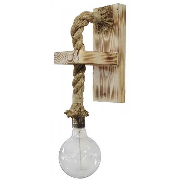 Wall Light Rope Mr-01Ap -B- Rope